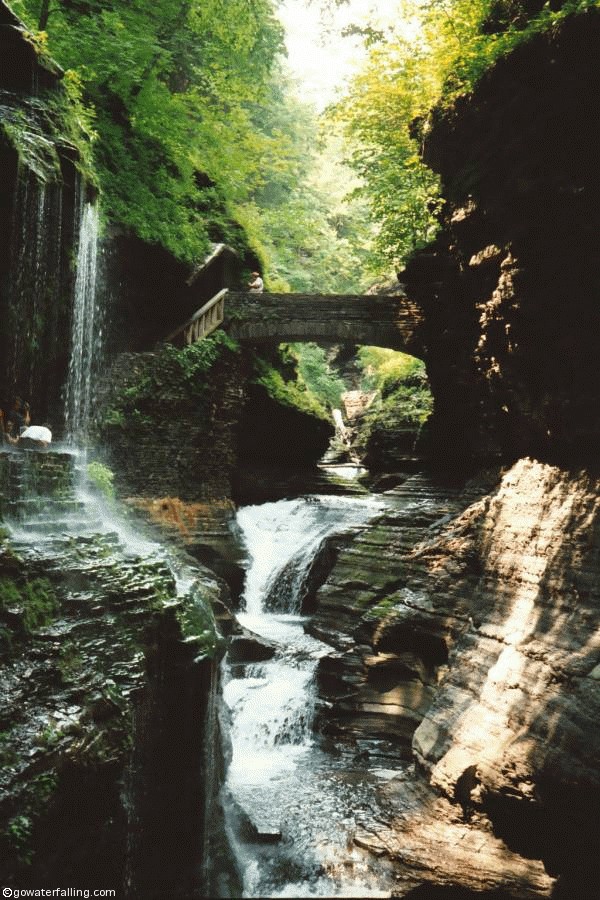 Watkins Glen State Park