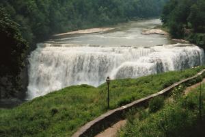 Middle Letchworth