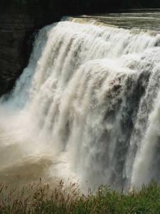 Middle Letchworth