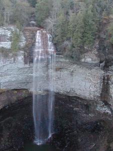 Fall Creek Falls in Tennessee