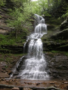 Cathedral Falls