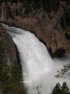 Upper Yellowstone Falls
