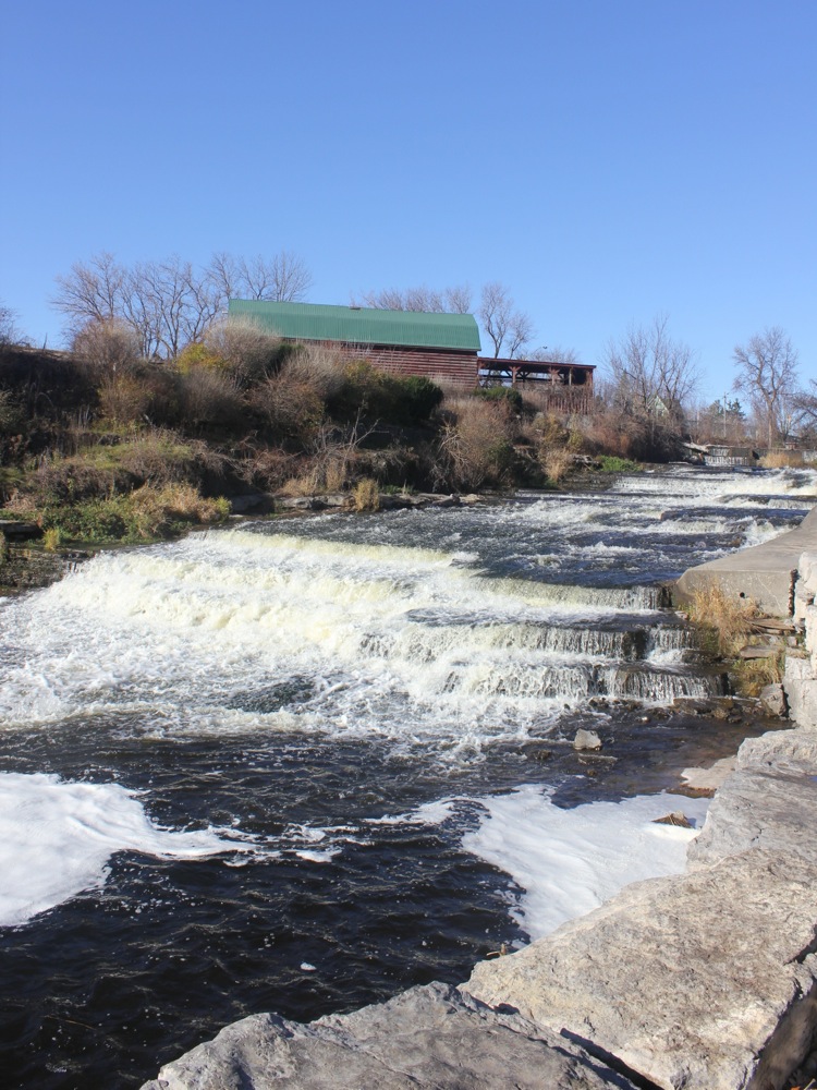 Napanee Falls