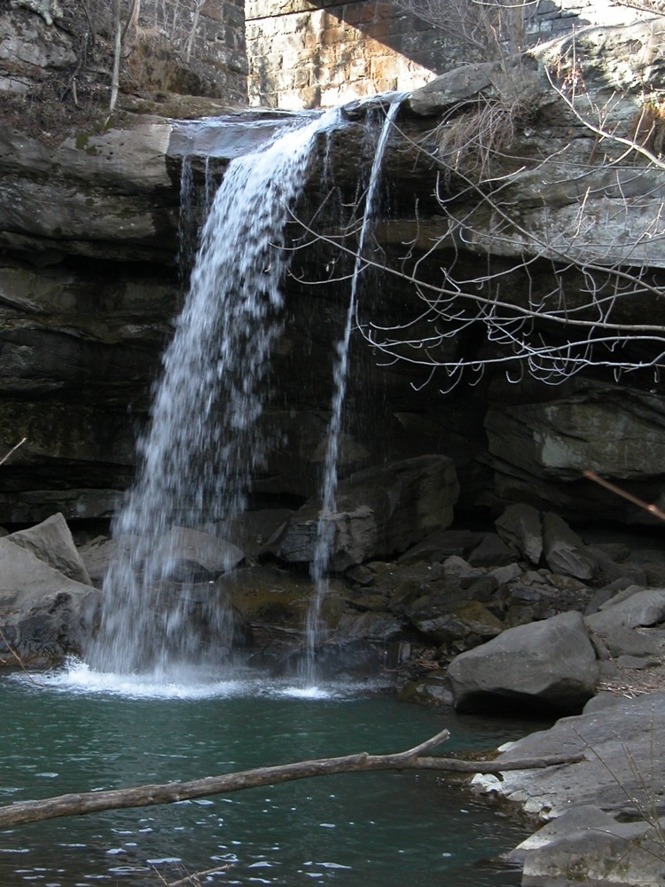 Buttermilk Falls