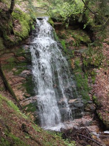 Silver Bell Falls