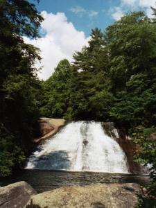 Drift Falls, along the Horsepasture River