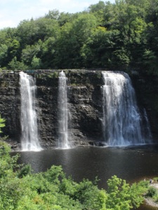 Salmon River Falls