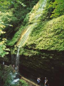 Rainbow Falls