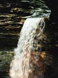 Cavern Cascade