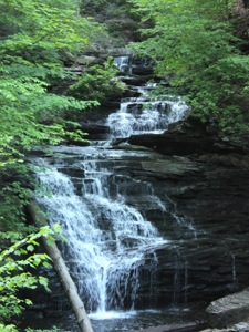 Mohican Falls