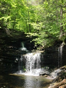 R.B. Ricketts Falls