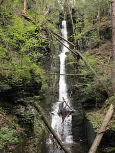 Silverthread Falls