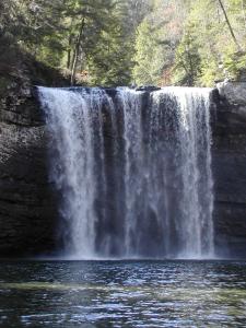 Cane Creek Falls
